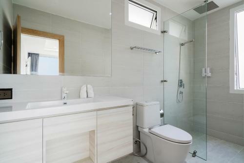 Villa Mercury Amazing Sea View 3br Private Pool