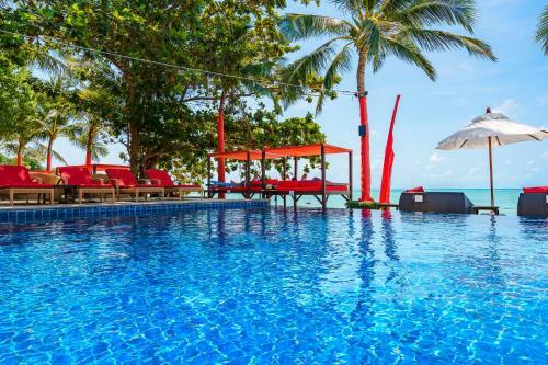 Lagoon Beach Apartment II Beach-pool-freedom & Service