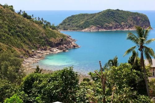 Luxury Sea And Sunset View 4br 4ba Pool Villa