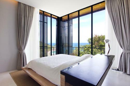Luxury Sea And Sunset View 4br 4ba Pool Villa