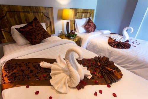 Hotel @hostel Phangan