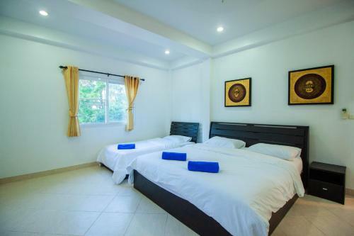 Wongamart Pool Villa
