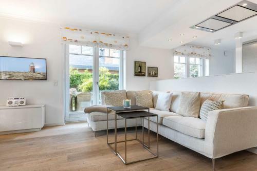 Apartamento Landhaus Berthin Bleeg App 1 Insel