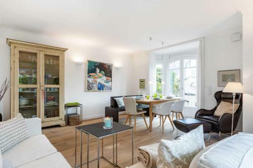 Apartamento Landhaus Berthin Bleeg App 1 Insel