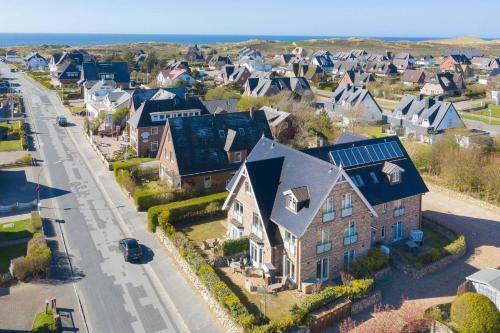 Apartamento Landhaus Berthin Bleeg App 1 Insel
