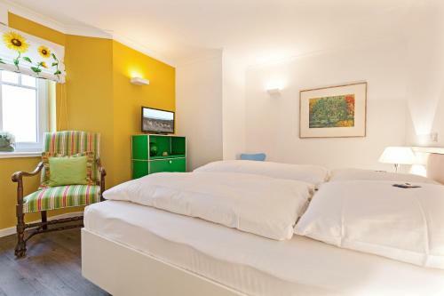 Apartamento Landhaus Berthin Bleeg App 1 Insel