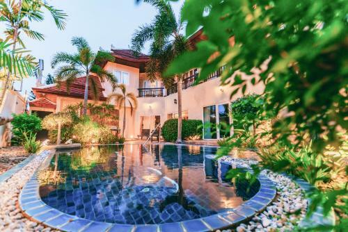 ???????,?????,walking Street,beach,private Pool Villa At Phra Tamnak 5