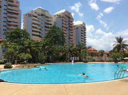 B&B View Talay 1b Apartments Pattaya