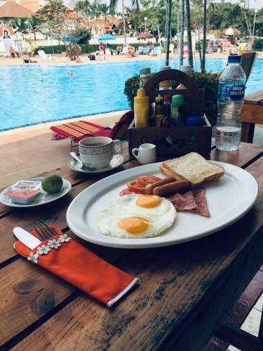 B&B View Talay 1b Apartments Pattaya