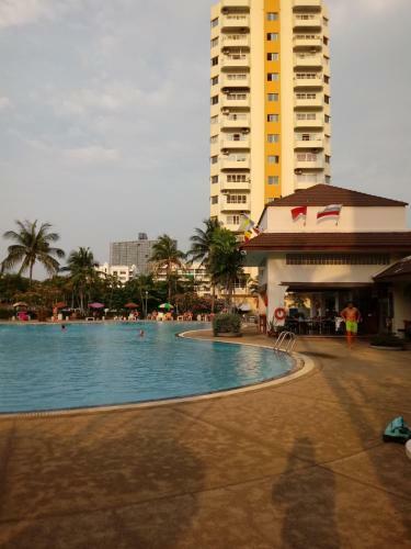B&B View Talay 1b Apartments Pattaya