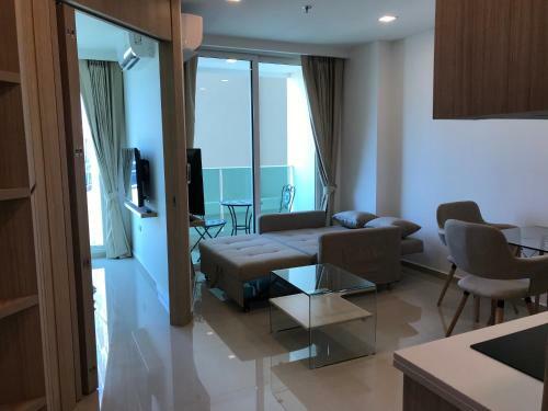 Apartamento City Garden Tower Condo By Som
