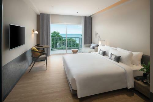 Hotel Cross Pattaya Pratamnak - Sha Plus