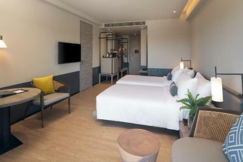 Hotel Cross Pattaya Pratamnak - Sha Plus