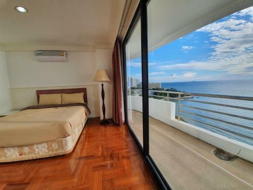 Apartamento Spacious Room With Ocean & City View