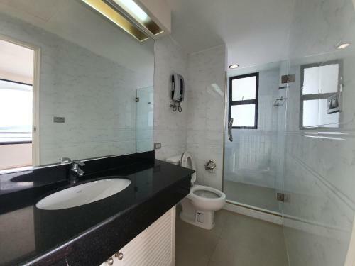 Apartamento Spacious Room With Ocean & City View