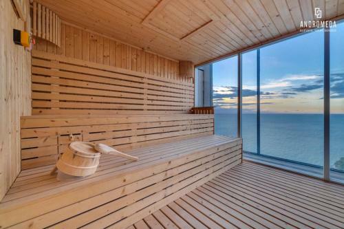 Apartamento Andromeda Luxury Beachfront Condo