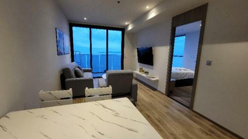 Apartamento Andromeda Seaview Condo Near Beach