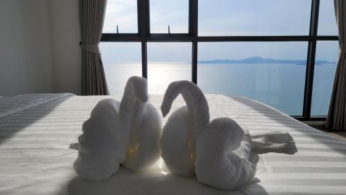 Apartamento Andromeda Seaview Condo Near Beach