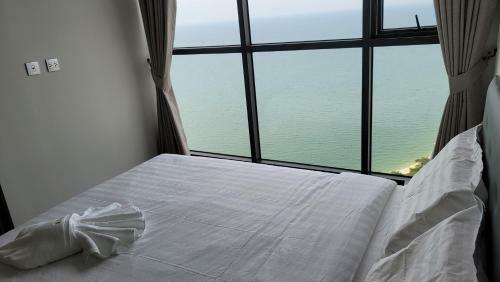Apartamento Andromeda Seaview Condo Near Beach