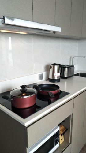 Apartamento Andromeda Seaview Condo Near Beach