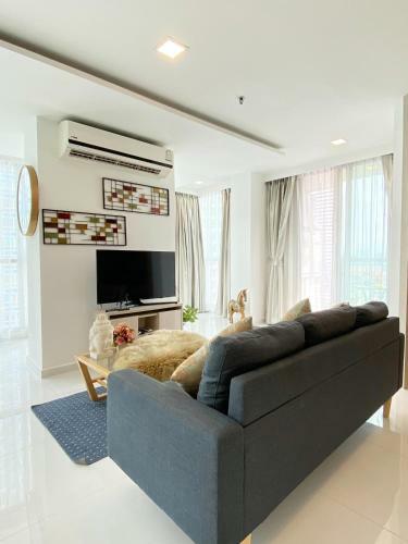 Apartamento The Cloud Condominium - Cozy Beach Pattaya