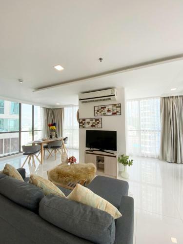 Apartamento The Cloud Condominium - Cozy Beach Pattaya