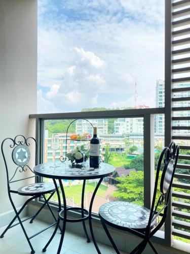 Apartamento The Cloud Condominium - Cozy Beach Pattaya