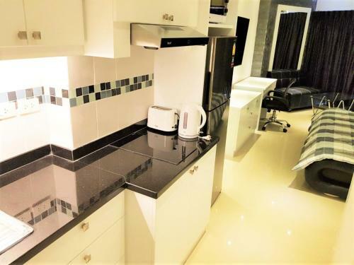 View Talay 1 - 11th Floor Studio Condo With Fantastic Views