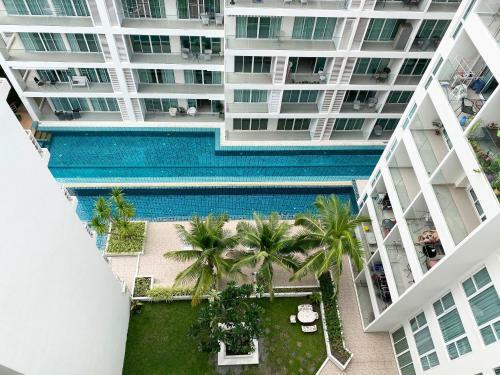 The Ocean View Apartmens Sunset Boulevard Condominium