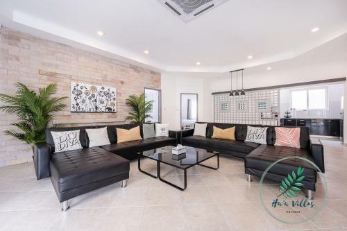 Majestic Residence Pool Villa 4 Bedrooms Private Beach