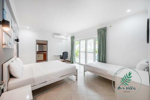 Majestic Residence Pool Villa 4 Bedrooms Private Beach
