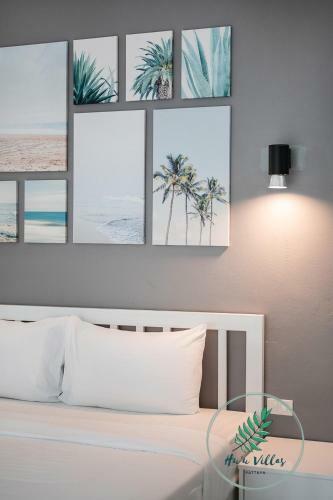 Majestic Residence Pool Villa 4 Bedrooms Private Beach