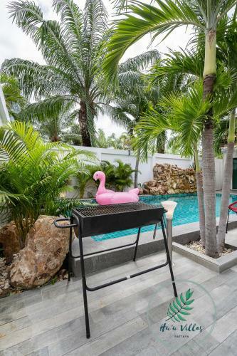 Majestic Residence Pool Villa 4 Bedrooms Private Beach