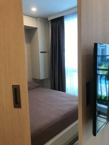 Apartamento Olympus City Garden Pattaya