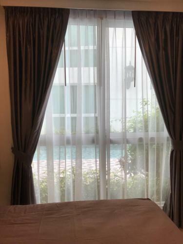 Apartamento Olympus City Garden Pattaya