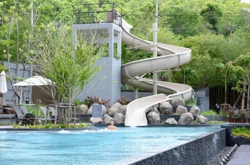 Apartamento Unixx South Pattaya By Rachnee