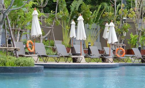 Apartamento Unixx South Pattaya By Rachnee