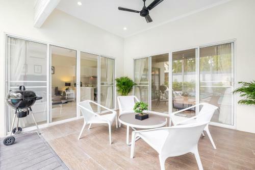 Majestic Residence Pool Villas Private Beach Pattaya