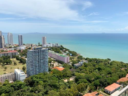 Apartamento One Tower Condo Pattaya Seaview 66