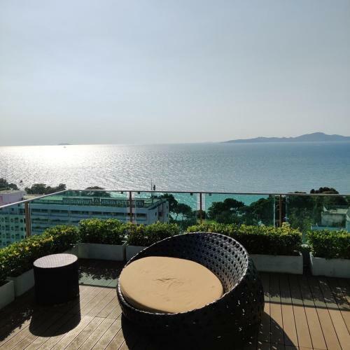 Apartamento One Tower Condo Pattaya Seaview 66