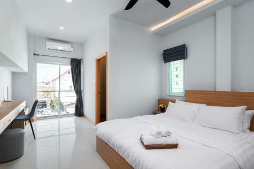 Sabai Pool Villa 12-15 Persons 6br, Sauna, Pool Table, Karaoke, Bbq