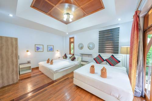 Bali Beach Pool Villa