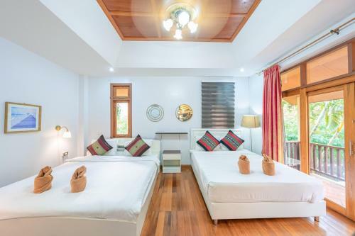 Bali Beach Pool Villa