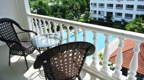 Baan Suan Lalana Sa Floor 5 Room 516