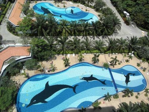 Apartamento View Talay Vt2a F5 R207