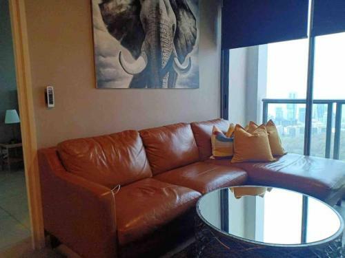 43rd Top Floor Center Pattaya Panorama Seaview
