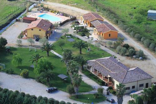Agroturismo Agriturismo I Vigneti