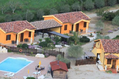 Agroturismo Agriturismo I Vigneti