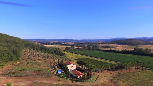 Agroturismo Agriturismo Podere Mulinaccio