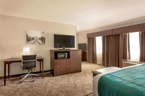 Hotel Comfort Inn & Suites Tualatin